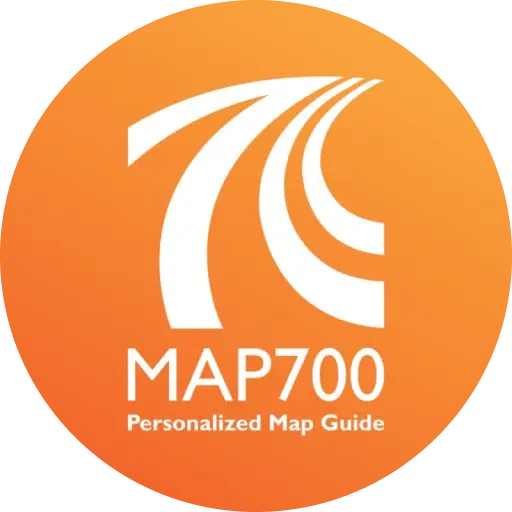 logo map700